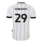 2023-2024 Ipswich Town Third Shirt (Kids) (Edwards 29)