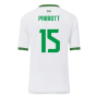 2023-2024 Ireland Away Shirt (Kids) (Parrott 15)