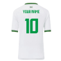 2023-2024 Ireland Away Shirt (Kids) (Your Name)