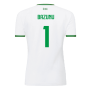 2023-2024 Ireland Away Shirt (Ladies) (Bazunu 1)