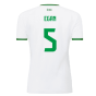2023-2024 Ireland Away Shirt (Ladies) (Egan 5)