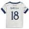 2023-2024 Italy Away Baby Kit (BARELLA 18)