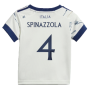2023-2024 Italy Away Baby Kit (SPINAZZOLA 4)