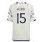 2023-2024 Italy Away Mini Kit (ACERBI 15)