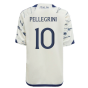 2023-2024 Italy Away Mini Kit (PELLEGRINI 10)