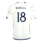 2023-2024 Italy Away Shirt (Kids) (BARELLA 18)
