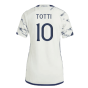 2023-2024 Italy Away Shirt (Ladies) (TOTTI 10)