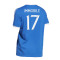 2023-2024 Italy DNA 3S Tee (Blue) (IMMOBILE 17)