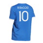 2023-2024 Italy DNA 3S Tee (Blue) (R BAGGIO 10)