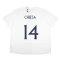 2023-2024 Italy DNA Graphic Tee (White) (CHIESA 14)