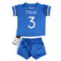2023-2024 Italy Home Baby Kit (TOLOI 3)
