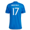 2023-2024 Italy Home Shirt (IMMOBILE 17)
