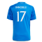 2023-2024 Italy Home Shirt (Kids) (IMMOBILE 17)