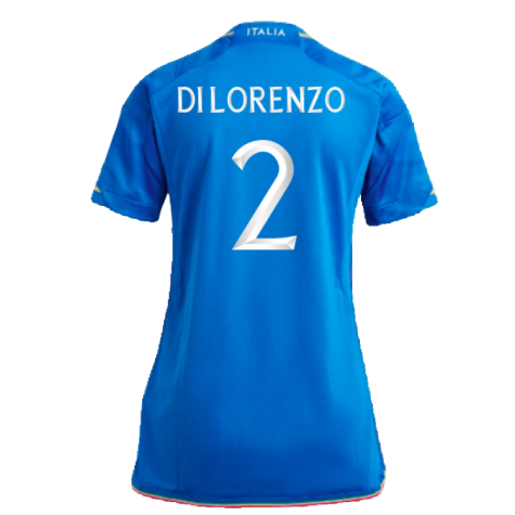 2023-2024 Italy Home Shirt (Ladies) (DI LORENZO 2)