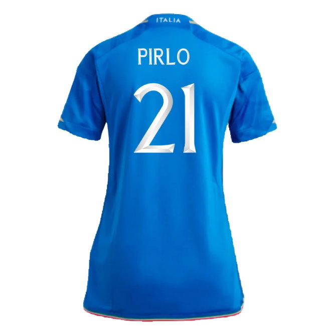 2023-2024 Italy Home Shirt (Ladies) (PIRLO 21)