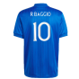 2023-2024 Italy Icon Jersey (Blue) (R BAGGIO 10)