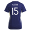 2023-2024 Italy Training Jersey (Dark Blue) - Ladies (ACERBI 15)