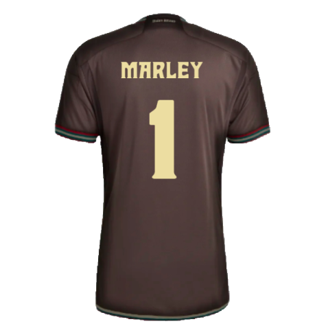 2023-2024 Jamaica Away Shirt (MARLEY 1)