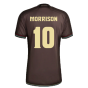 2023-2024 Jamaica Away Shirt (MORRISON 10)