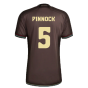 2023-2024 Jamaica Away Shirt (PINNOCK 5)