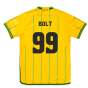 2023-2024 Jamaica Home Shirt (BOLT 99)