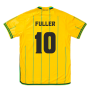 2023-2024 Jamaica Home Shirt (FULLER 10)