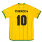 2023-2024 Jamaica Home Shirt (MORRISON 10)