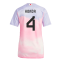 2023-2024 Japan Away Shirt (Ladies) (HONDA 4)