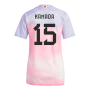 2023-2024 Japan Away Shirt (Ladies) (Kamada 15)