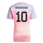 2023-2024 Japan Away Shirt (NAKAMURA 10)