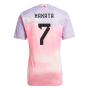 2023-2024 Japan Away Shirt (NAKATA 7)
