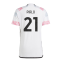 2023-2024 Juventus Authentic Away Shirt (PIRLO 21)