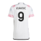 2023-2024 Juventus Authentic Away Shirt (VLAHOVIC 9)