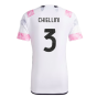 2023-2024 Juventus Away Shirt (CHIELLINI 3)