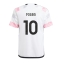 2023-2024 Juventus Away Shirt (Kids) (POGBA 10)