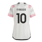 2023-2024 Juventus Away Shirt (Ladies) (R BAGGIO 10)