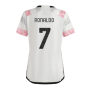 2023-2024 Juventus Away Shirt (Ladies) (RONALDO 7)
