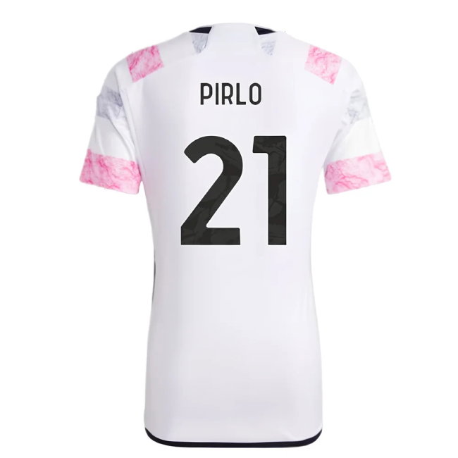 2023-2024 Juventus Away Shirt (PIRLO 21)