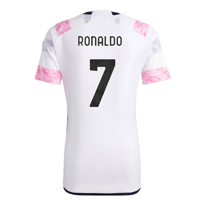 2023-2024 Juventus Away Shirt (RONALDO 7)