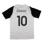 2023-2024 Juventus Cotton Tee (White) (R BAGGIO 10)