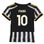 2023-2024 Juventus Home Baby Kit (POGBA 10)