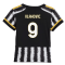 2023-2024 Juventus Home Baby Kit (VLAHOVIC 9)