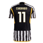 2023-2024 Juventus Home Shirt (CUADRADO 11)