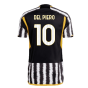 2023-2024 Juventus Home Shirt (DEL PIERO 10)