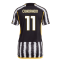 2023-2024 Juventus Home Shirt (Ladies) (CUADRADO 11)