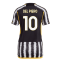 2023-2024 Juventus Home Shirt (Ladies) (DEL PIERO 10)