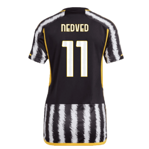 2023-2024 Juventus Home Shirt (Ladies) (NEDVED 11)