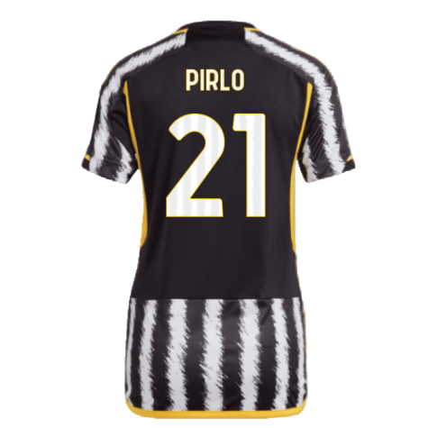 2023-2024 Juventus Home Shirt (Ladies) (PIRLO 21)