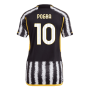 2023-2024 Juventus Home Shirt (Ladies) (POGBA 10)