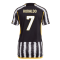 2023-2024 Juventus Home Shirt (Ladies) (RONALDO 7)